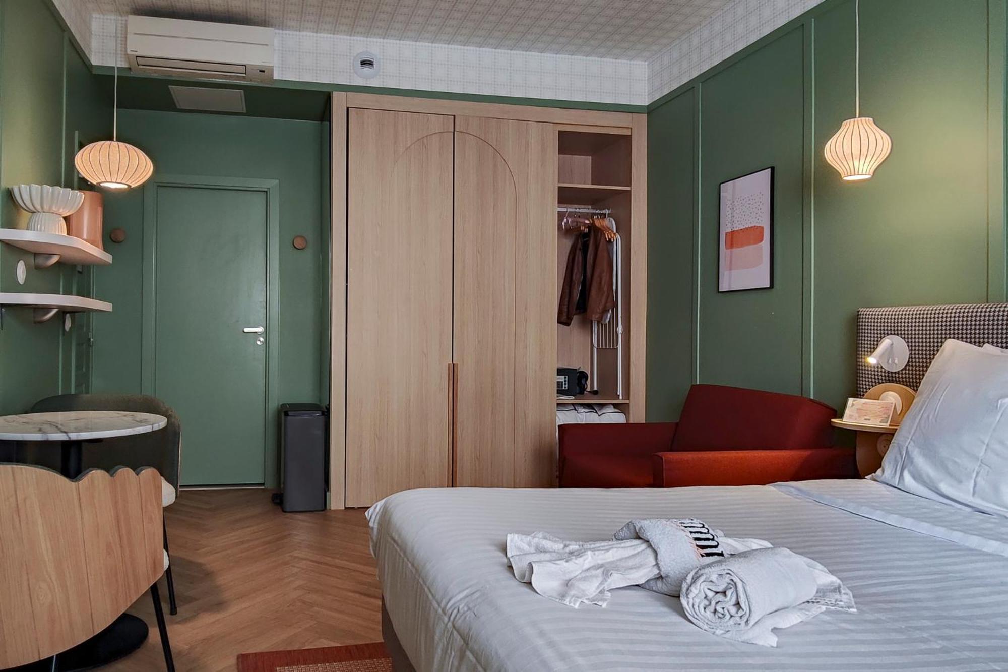 Aparthotel Ammi Nice Lafayette Zewnętrze zdjęcie